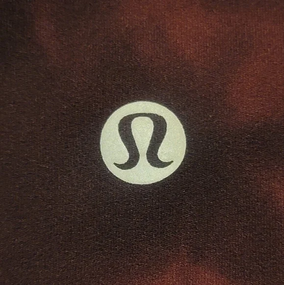 Lululemon Align HR Leggings With Pockets 25" W5DSRS 6 Diamond Dye Cassis Black - Picture 14 of 15